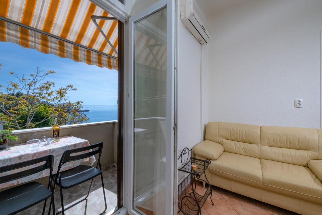 Koromačno Apartment Dobric מראה חיצוני תמונה